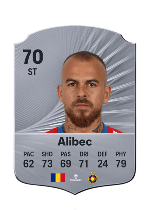 Alibec - 70 - Rare