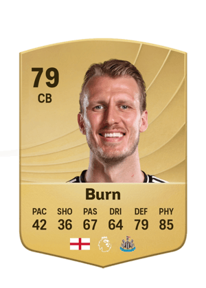 Burn - 79 - Common
