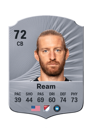 Ream - 72 - Rare
