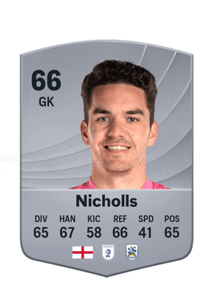 Nicholls - 66 - Common