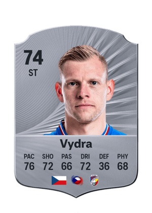Vydra - 74 - Rare