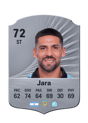 Jara - 72 - Rare