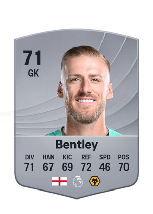 Bentley - 71 - Common