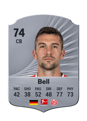 Bell - 74 - Rare