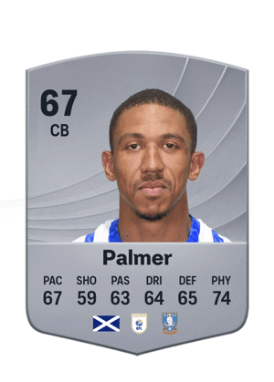 Palmer - 67 - Common