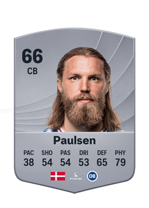 Paulsen - 66 - Common