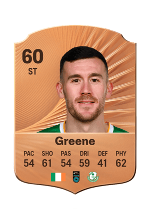 Greene - 60 - Rare