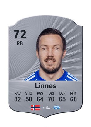 Linnes - 72 - Rare