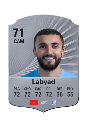 Labyad - 71 - Rare