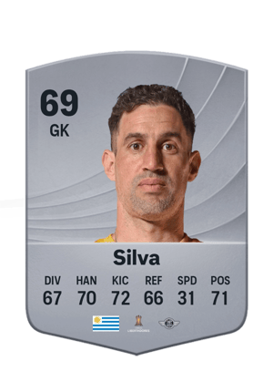 Silva - 69 - Common