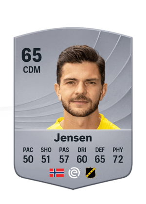 Jensen - 65 - Common