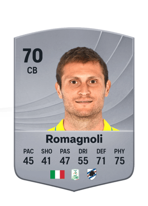 Romagnoli - 70 - Common