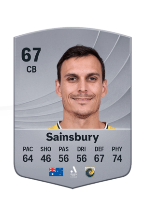 Sainsbury - 67 - Common