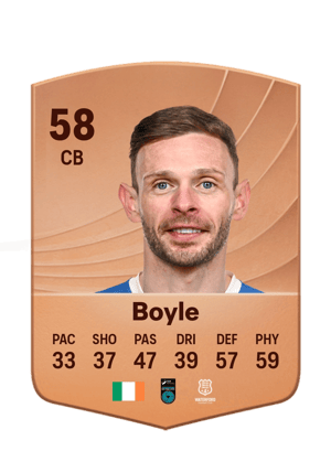 Boyle - 58 - Common