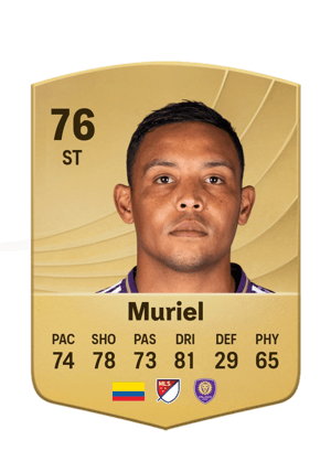 Muriel - 76 - Common