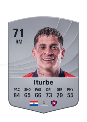 Iturbe - 71 - Common