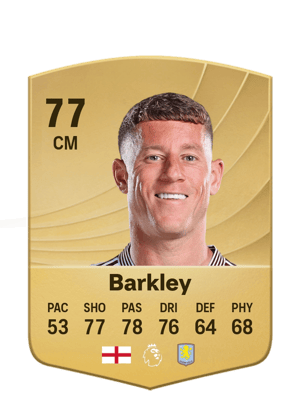 Barkley - 77 - Common