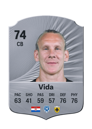 Vida - 74 - Rare