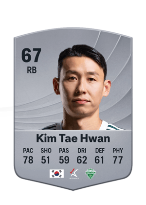 Kim Tae Hwan - 67 - Common
