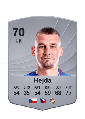 Hejda - 70 - Common
