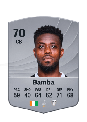 Bamba - 70 - Common
