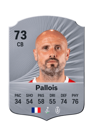 Pallois - 73 - Rare
