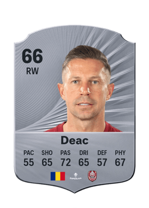 Deac - 66 - Rare
