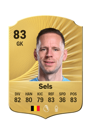 Sels - 83 - Rare