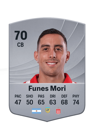 Funes Mori - 70 - Common
