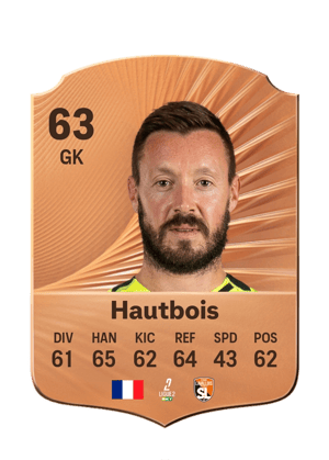 Hautbois - 63 - Rare