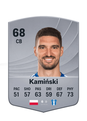 Kamiński - 68 - Common
