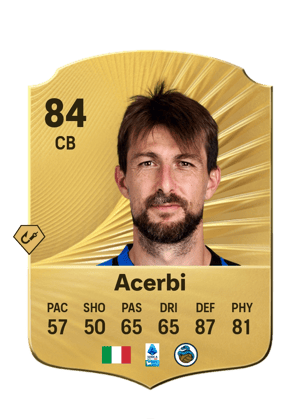 Acerbi - 84 - Rare