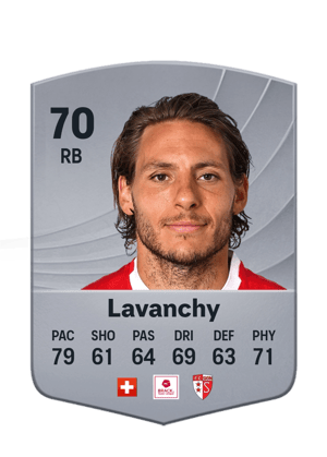 Lavanchy - 70 - Common