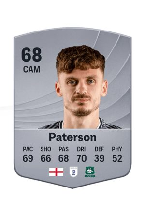 Paterson - 68 - Common