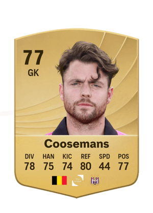 Coosemans - 77 - Common