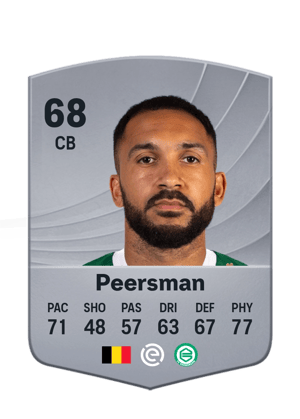 Peersman - 68 - Common