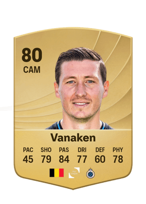 Vanaken - 80 - Common