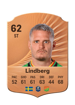 Lindberg - 62 - Rare