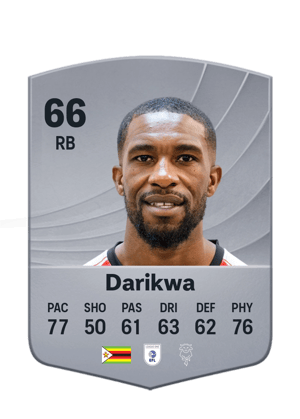 Darikwa - 66 - Common