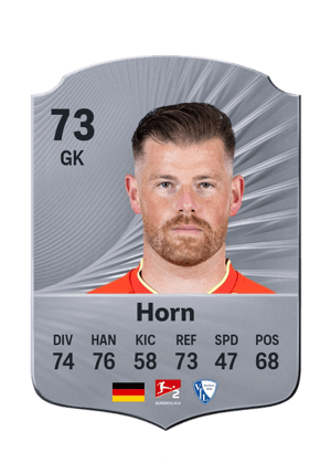 Horn - 73 - Rare