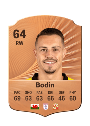 Bodin - 64 - Rare