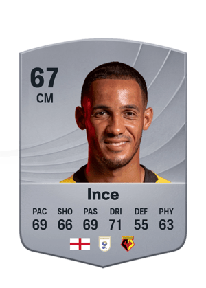 Ince - 67 - Common