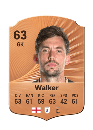 Walker - 63 - Rare