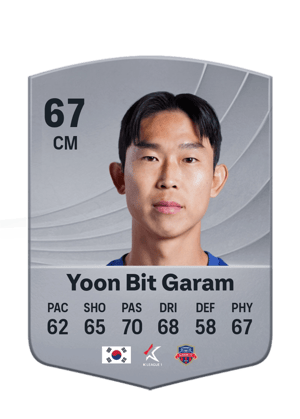 Yoon Bit Garam - 67 - Common