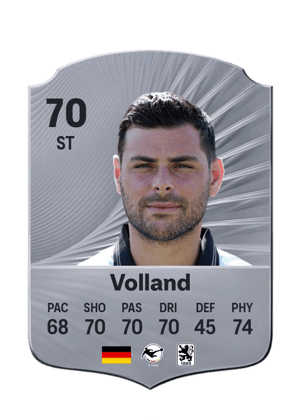 Volland - 70 - Rare