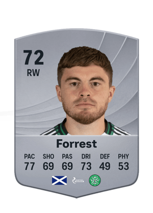 Forrest - 72 - Common