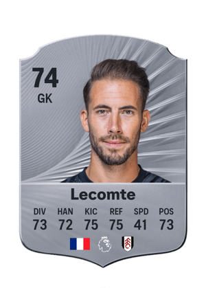 Lecomte - 74 - Rare
