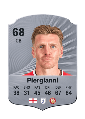 Piergianni - 68 - Rare