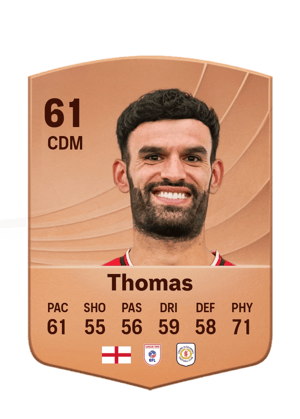 Thomas - 61 - Common