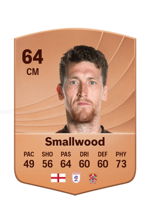 Smallwood - 64 - Common